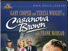 Казанова Браун