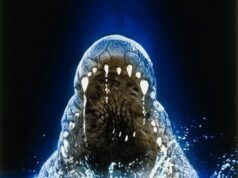 Лэйк Плэсид: Озеро страха