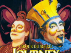 Цирк дю Солей: Большое путешествие