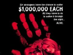 Дом ночных призраков