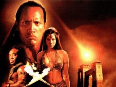 Царь скорпионов