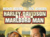 Харли Дэвидсон и ковбой Мальборо