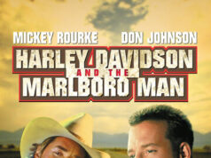 Харли Дэвидсон и ковбой Мальборо