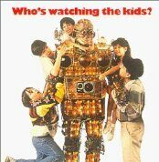 Робот в семье