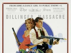 Дама в красном