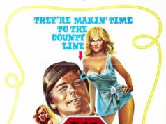 Плохая дорога в Джорджии