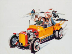 Дикая гонка