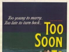 Слишком рано для любви