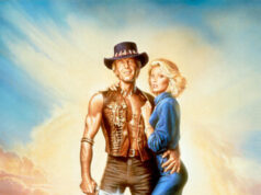 Крокодил Данди 2