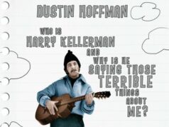 Кто такой Гарри Келлерман и почему он говорит обо мне ужасные вещи?