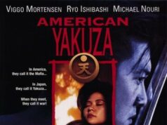 Американский якудза