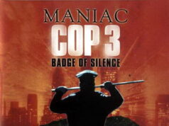 Маньяк-полицейский 3: Знак молчания