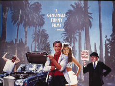 Удар туловищем