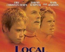 Местные ребята