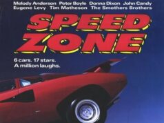 Зона скорости