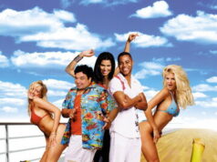 Морское приключение