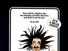 Джекилл и Хайд… Снова вместе