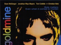 Бархатная золотая жила