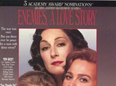 Враги, история любви