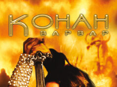 Конан-варвар