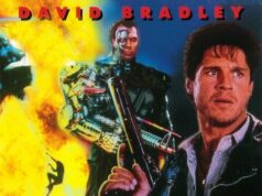 Киборг-полицейский