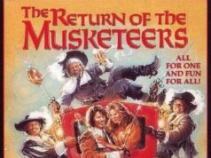 Возвращение мушкетеров