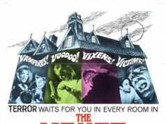 Дом, где стекает кровь