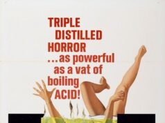 Крик и снова крик