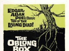 Продолговатый ящик