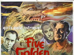 Пять золотых драконов