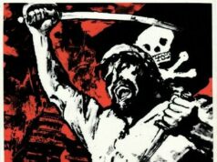 Дьявольский пиратский корабль