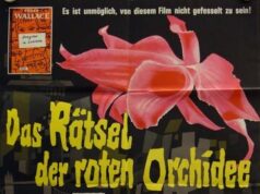 Тайна красной орхидеи
