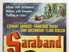 Сарабанда для мертвых влюбленных