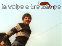 Трехногая лисица