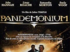 Обитель демонов