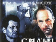 Танец в цепях