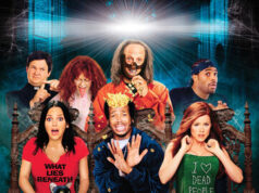 Очень страшное кино 2