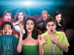 Очень страшное кино