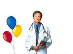 Целитель Адамс