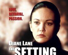 Заходящее солнце