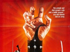 Территория ниндзя