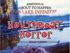 Ужас дома на воде