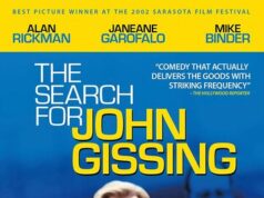 В поисках Джона Гиссинга
