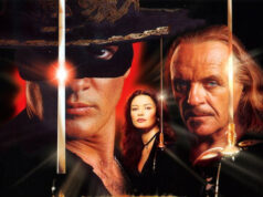 Маска Зорро