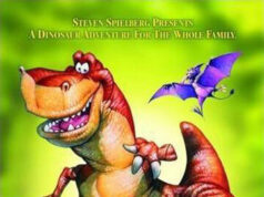 Мы вернулись! История динозавра