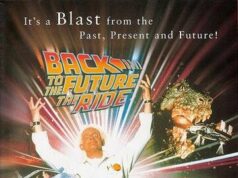 Назад в будущее… Поездка