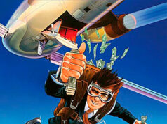 Преследование Д. Б. Купера