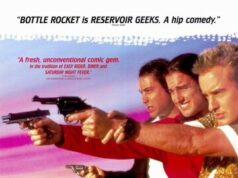 Бутылочная ракета