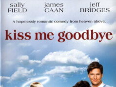 Поцелуй меня на прощанье