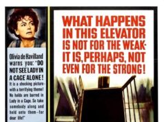 Женщина в клетке